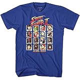 Street Fighter - Mens Super Turbo Hd Select T-S