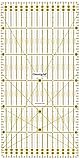 Prym Universal 15 x 30 cm Omnigrid Lineal, Kunststoff, transp