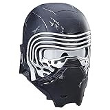 Hasbro Star Wars C1428EU4 Episode 8 Kylo Ren elektronische Maske mit Stimmenverzerrer Verkleidung