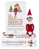 The Elf on the Shelf Eine Weihnachtstradition | Deutsche Boy Christmas Tradition | Junge E