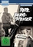 Rote Bergsteiger (DDR TV-Archiv) [2 DVDs]