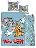 OEKO-TEX Tom and Jerry - Renforce- Bettw