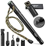 BIIB Geschenke für Männer, Taktischer Stift Gadgets für Männer, Vatertagsgeschenk, Coole Werkzeug Kleine Geschenke für Papa, Frauen Männer Geschenke, Papa Geschenk