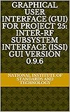 Graphical User Interface (GUI) for Project 25: Inter-RF Subsystem Interface (ISSI) GUI Version 0.9.6 (English Edition)