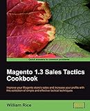 Magento 1.3 Sales Tactics Cookbook (English Edition)