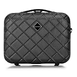 WITTCHEN Kosmetikkoffer | Material: ABS | Schwarz | 26x30x16