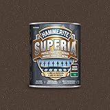 Hammerite Superia Wasserschutzlack, 750 ml, B
