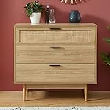 BAÏTA Amana Kommode, Holz, L80