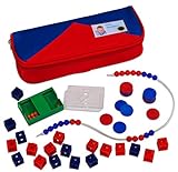 Betzold 86466 - Mathematik-Set Grundschule - Kinder Rechenhilfe R