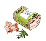 Macelleria Falorni Pancetta mit Kräutern ca. 420 g