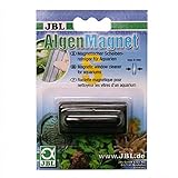 JBL Scheiben-Reinigungsmagnet 61291, Für Aquarienscheiben, JBL Algenmagnet, S