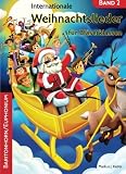 Internationale Weihnachtslieder für Bläserklassen: Baritonhorn/Eup