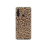 Phonecase Tiger Leopard Print Silikon Handyhülle für Galaxy S6 S7 Edge S8 S9 S10 Plus S10E Note 8 9 J6 A6 Plus A8 A9 2018-B4-For Galaxy A6 2018