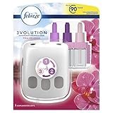 Febreze 3Volution Duftstecker (20 ml) Thai Orchidee, Starterset, Raumduft und L