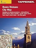Stadtplan Bozen Citymap: Cartina Stradale Bolzano Citymap (Straßenkarte City Map) (Stadtplan City Map: Pianta Città Citymap)