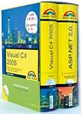Visual C# 2005/ASP.NET 2.0 - Das Komplettpaket zum Vorteilspreis (Kompendium / Handbuch)