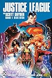 Justice League von Scott Snyder (Deluxe-Edition) -: Bd. 1