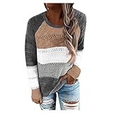 Womens Ladies Lady-Fit Lightweight Raglan Sweatshirt Damen Basic Hooded Down Jacket Jacke Female Pullover Texturiert Damen Strickpullover mit V-Ausschnitt Damen Canice Strickjacke kapuzenp