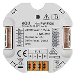 Homematic IP Wired 6-fach-Unterputz-IO-Modul HmIPW-FIO6