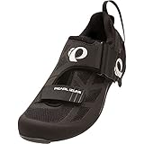 PEARL IZUMI Herren Tri Fly Select V6 Fahrradschuh, Schwarz (Black/Shadow Grey), 40 EU