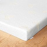 Newentor® 7cm Gelschaum Topper 120 x 200 cm Matratzentopper 2-in-1 Viskotopper, Gel Memory Topper für Bett Boxspringbett Schlafsofa, Bezug waschb