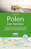 DuMont Reise-Handbuch Reiseführer Polen, Der Norden: mit Extra-Reisek