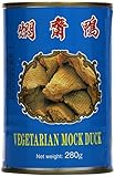 WU CHUNG - Weizengluten Mock Ente, (1 X 280 GR)