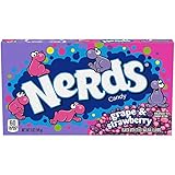Nerds Grape/Strawberry Flavours 5 OZ (141.7 g)