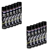 Reifenglanz Spray Reifenpflege Schutz Glanz Versiegelung Presto 383458 12 X 600