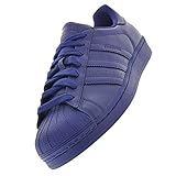 adidas Superstar Supercolor Originals X Pharrell Williams Night Sky Pack Casual Shoes S83400,Gr:38