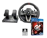Lenkrad PS4 und Pedale Orig. Licensed PlayStation 4 RWA Apex + Gran Turismo Sport 'GT Sport'