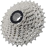 Generic N/A 9-Fach Fahrrad Kassette, 11-32/36 T Geschwindigkeitskassette Ritzel, Ersatz Zubehör für Mountainbikes Rennräder Falträder MTB-F