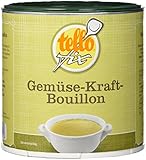 tellofix Gemüse-Kraft-Bouillon 1er Pack (1 x 340 g Packung)