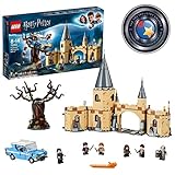 LEGO 75953 Harry Potter Die Peitschende Weide von Hogwarts, Spielzeug, Geschenkidee für Fans der Zauberw