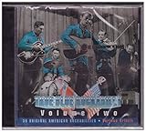 Various ‎– True Blue Rockabilly Volume Two CD Alb