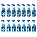 14x 500 ml Scheibenenteiser Spray Auto KFZ Enteiserspray Scheiben E