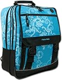 FABRIZIO Rucksack DRAGONQUEEN Schulrucksack Ranzen Schulranzen Hellb