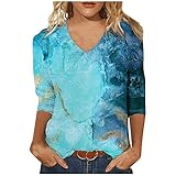 Sweatshirt -Pullover, weinrot leinen-Shirt Casual Shirt Leichter Pullover Pulli Langarm t-Shirts Damen fillamoda Strickjacke Tunik