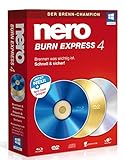 Nero Burn Express 4, EMEA-11450000/1102