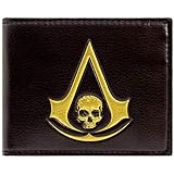 Ubisoft Assassins Creed Black Flag Mehrfarbig Portemonnaie Geldbö