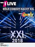 1Live Köln Comedy-Nacht XXL 2018