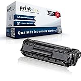 Print-Klex Toner kompatibel für HP Laserjet Pro P1102 P1103 P1104 P1106 P1108 W CE285A HP85A HP 85A HP 285