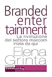 Branded entertainment: La rivoluzione del settore marcom inizia da qui (Italian Edition)