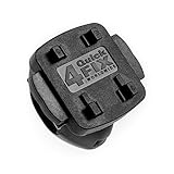 TAHUNA Fix Original Fahrradhalterung MTB starr für Teasi one / one² / one³ / one³ extend / Pro / Core / SMART.T Power , schw