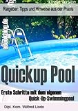 Quick Up Pool – Erste Schritte mit dem eigenen QuickUp Swimmingp