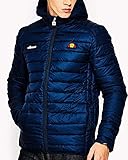 ellesse Herren Lombardy Jacke, Navy, XL