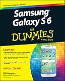 Samsung Galaxy S6 for Dummies (English Edition)