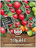 Sperli Premium Tomaten Samen Umamini ; Intensiv aromatische (Umami) Cherrytomate ; Tomaten Saatg