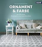 Ornament & Farbe: Die VIA Platte - Renaissance eines Bodenklassik