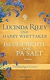 Atlas - Die Geschichte von Pa Salt: Roman (Die sieben Schwestern 8)